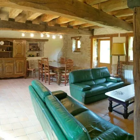 Le Coin Des Hortensias * La Puye