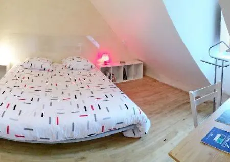 Le Coin Des Hortensias 別荘 La Puye