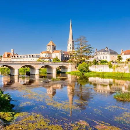 Le Coin Des Hortensias 別荘 La Puye