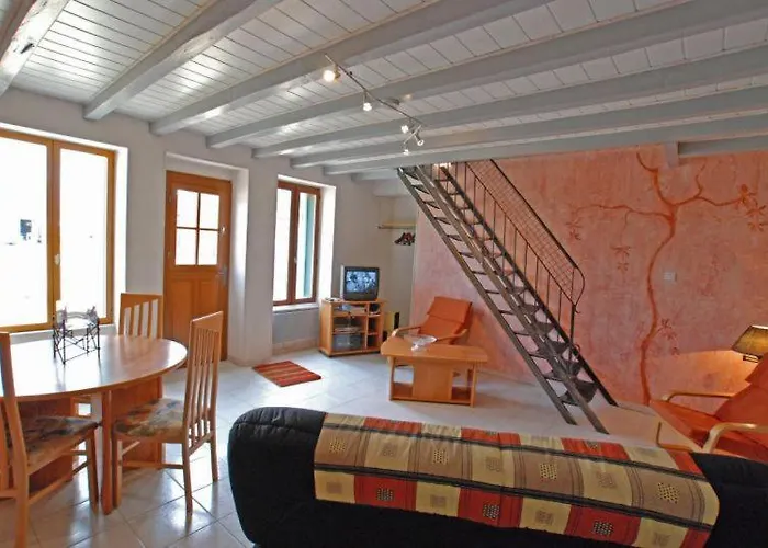 펜션 Le Coin Des Hortensias