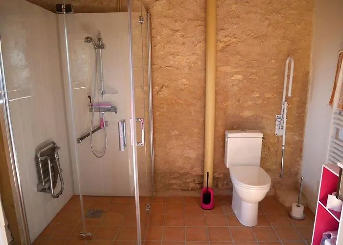 Le Coin Des Hortensias 펜션 *