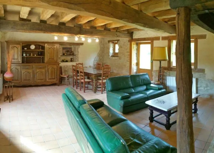 Le Coin Des Hortensias * La Puye