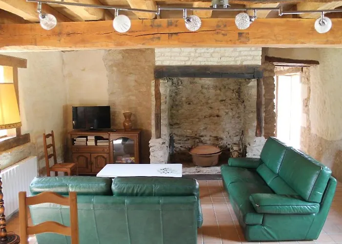 Le Coin Des Hortensias 펜션 *