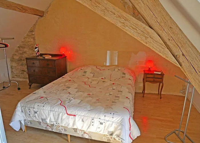 펜션 Le Coin Des Hortensias *