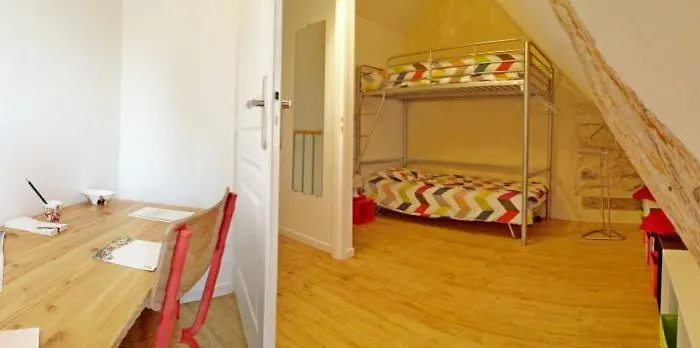 Le Coin Des Hortensias 펜션